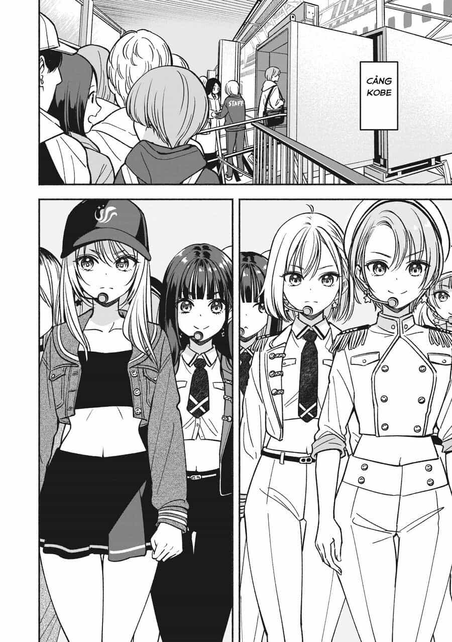 Idol X Idol Story! - Chương 14 - ảnh 24