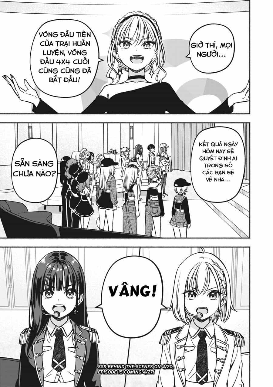 Idol X Idol Story! - Chương 14 - ảnh 25