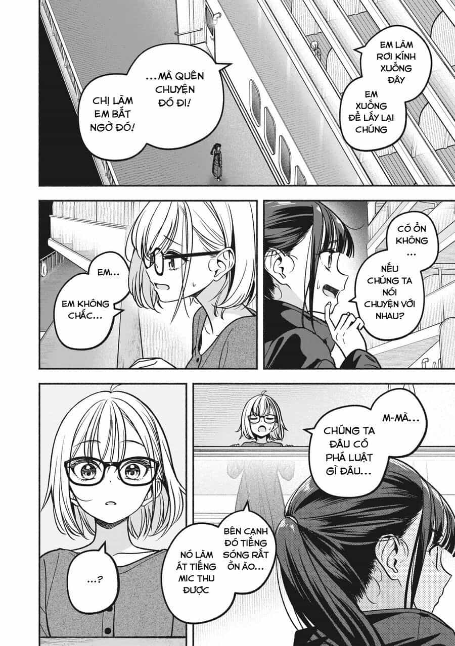 Idol X Idol Story! - Chương 14 - ảnh 6