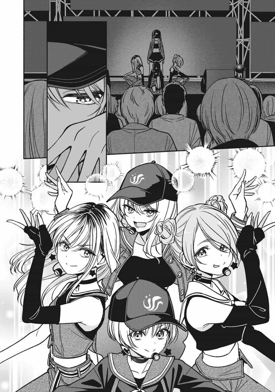Idol X Idol Story! - Chương 15 - ảnh 12