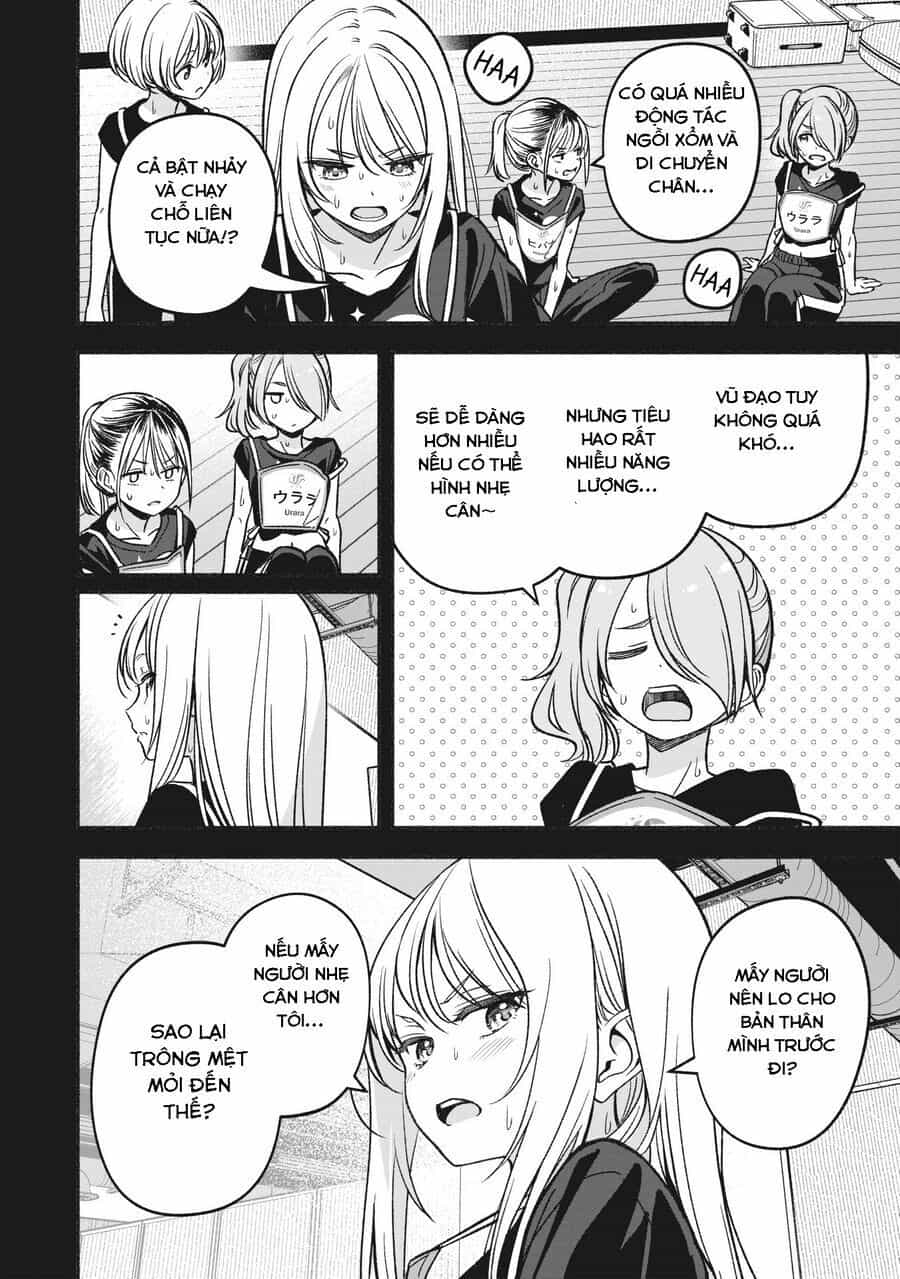 Idol X Idol Story! - Chương 15 - ảnh 14