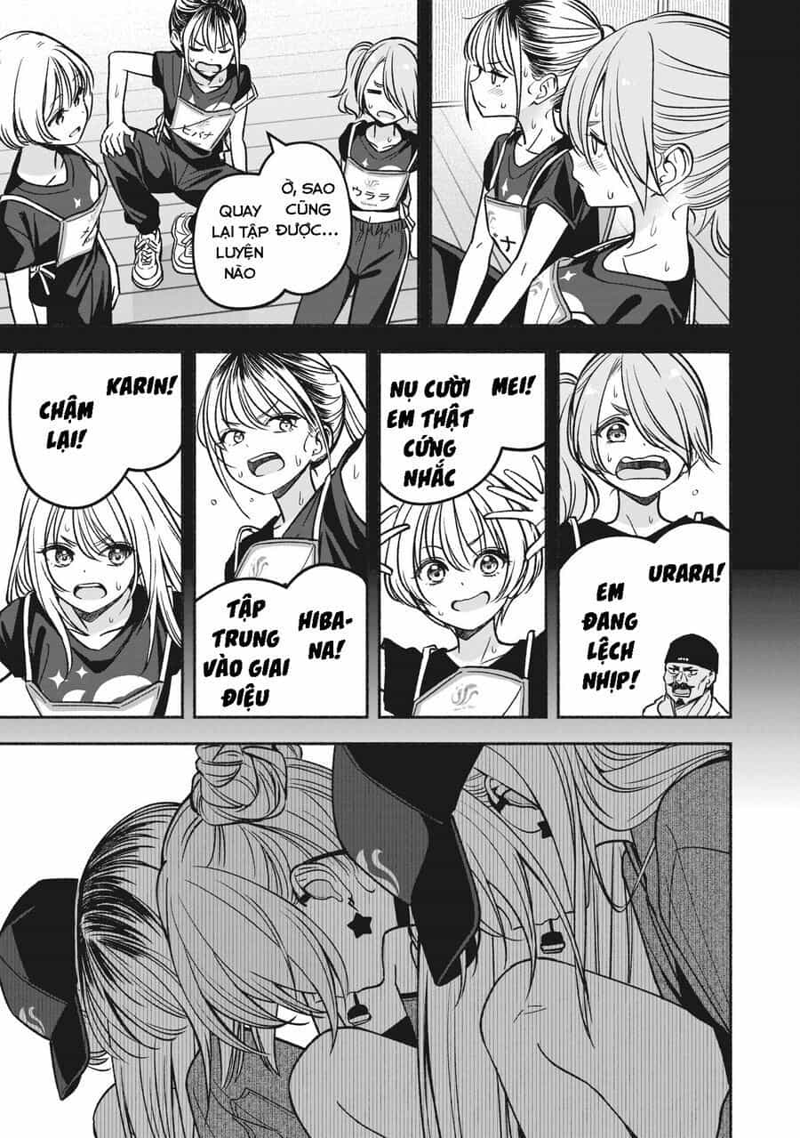 Idol X Idol Story! - Chương 15 - ảnh 15