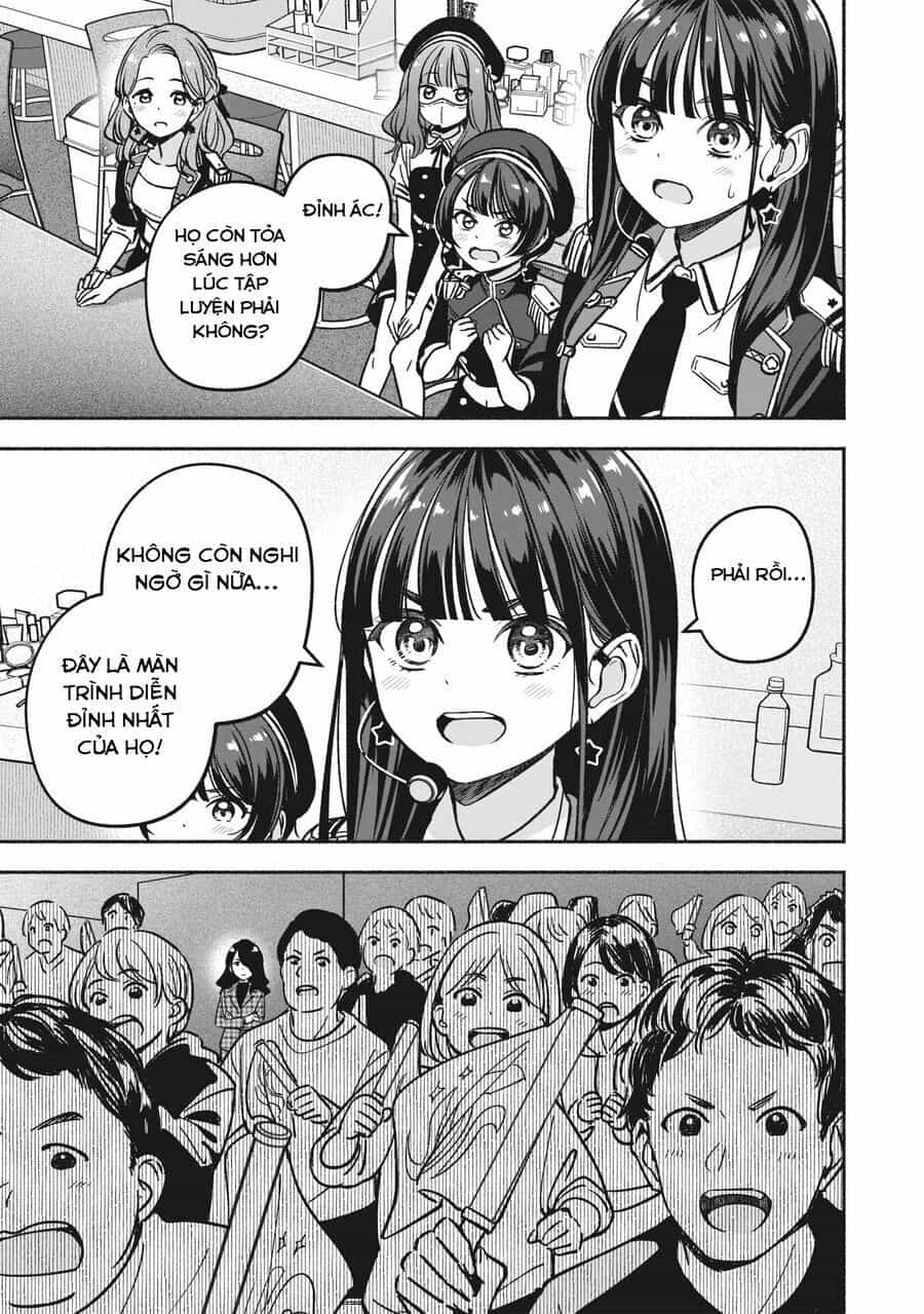 Idol X Idol Story! - Chương 15 - ảnh 17