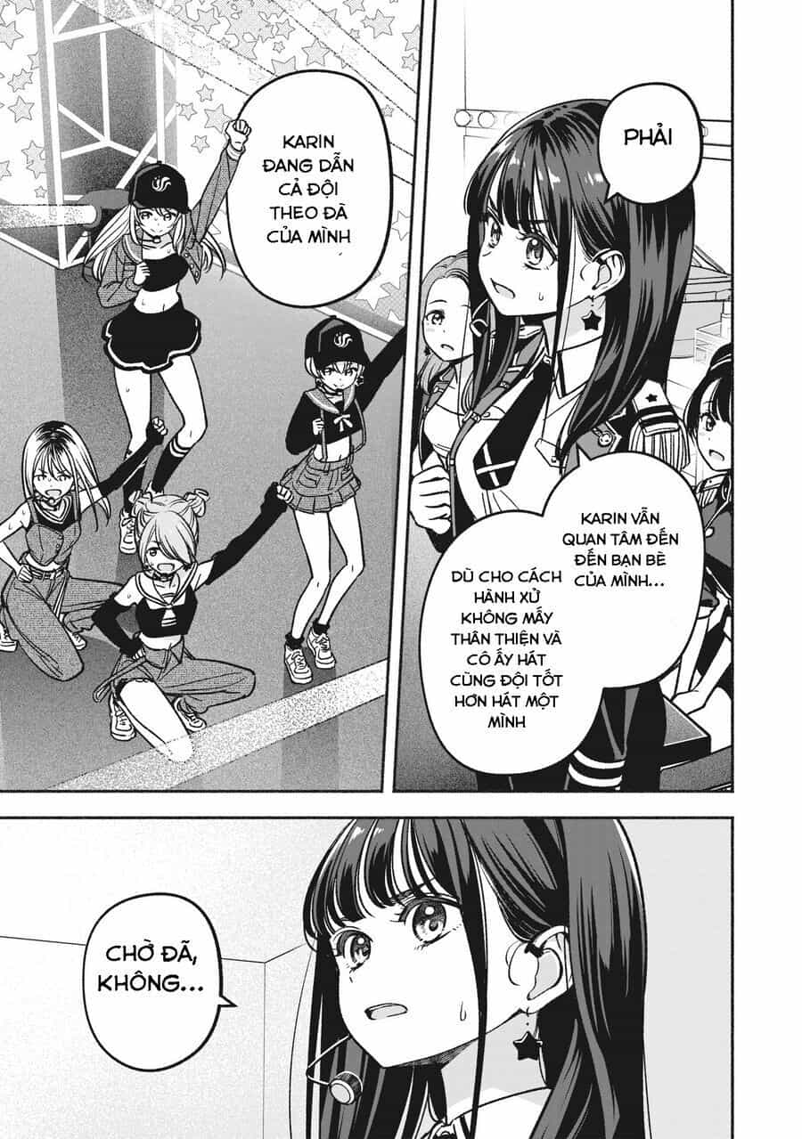 Idol X Idol Story! - Chương 15 - ảnh 21