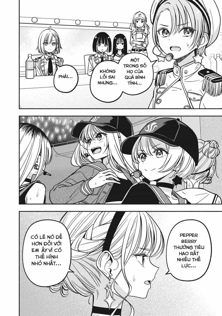 Idol X Idol Story! - Chương 15 - ảnh 22