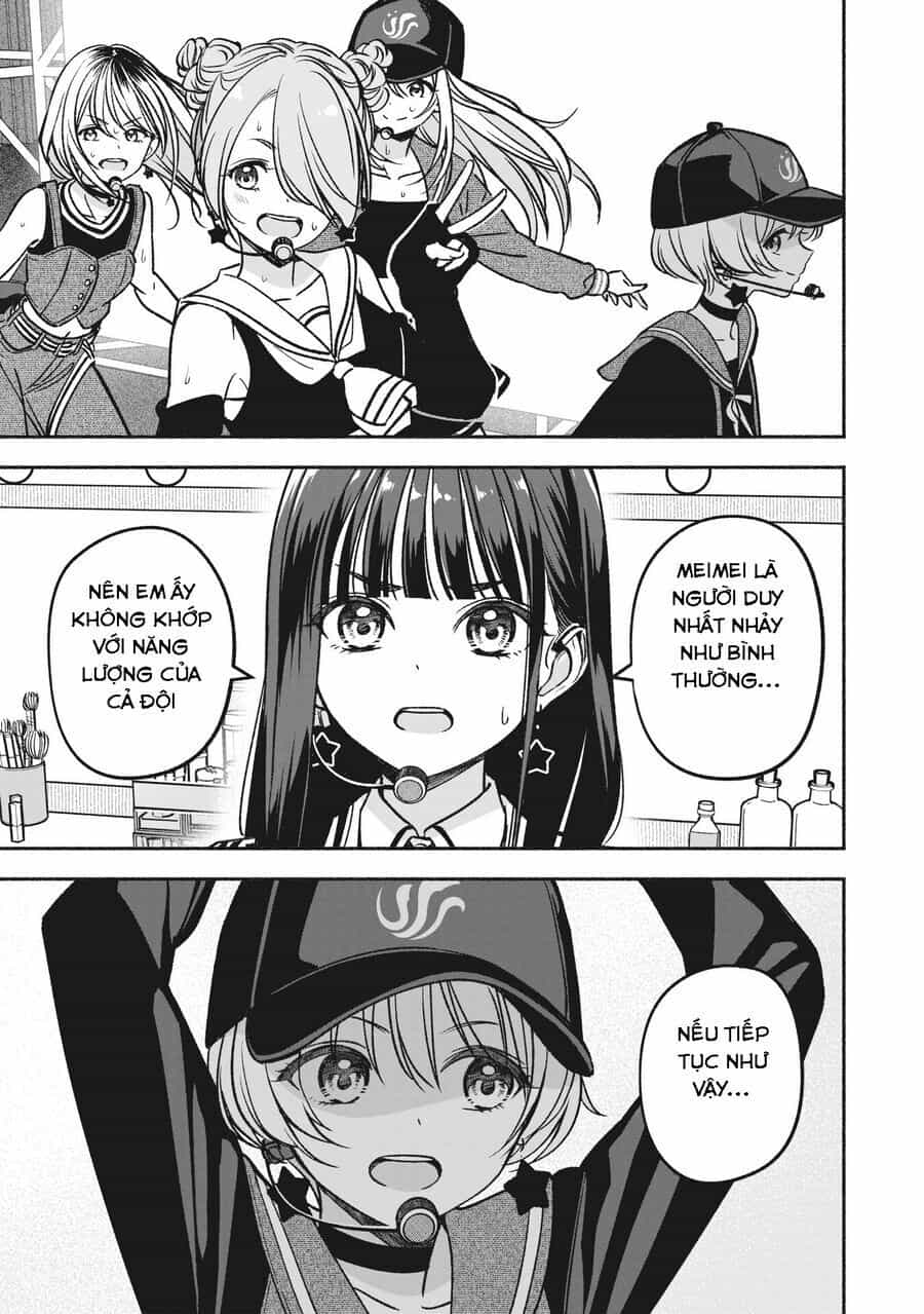 Idol X Idol Story! - Chương 15 - ảnh 23