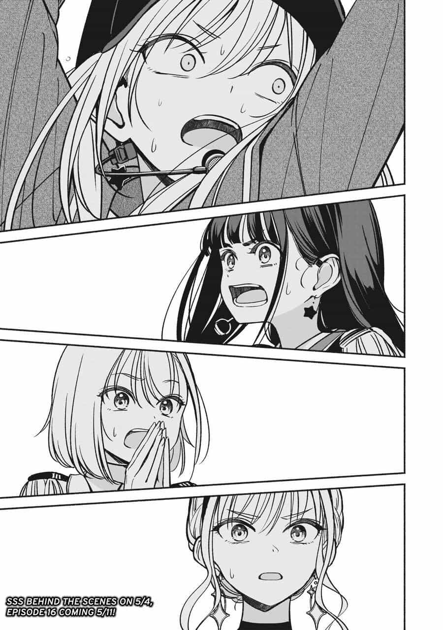 Idol X Idol Story! - Chương 15 - ảnh 25