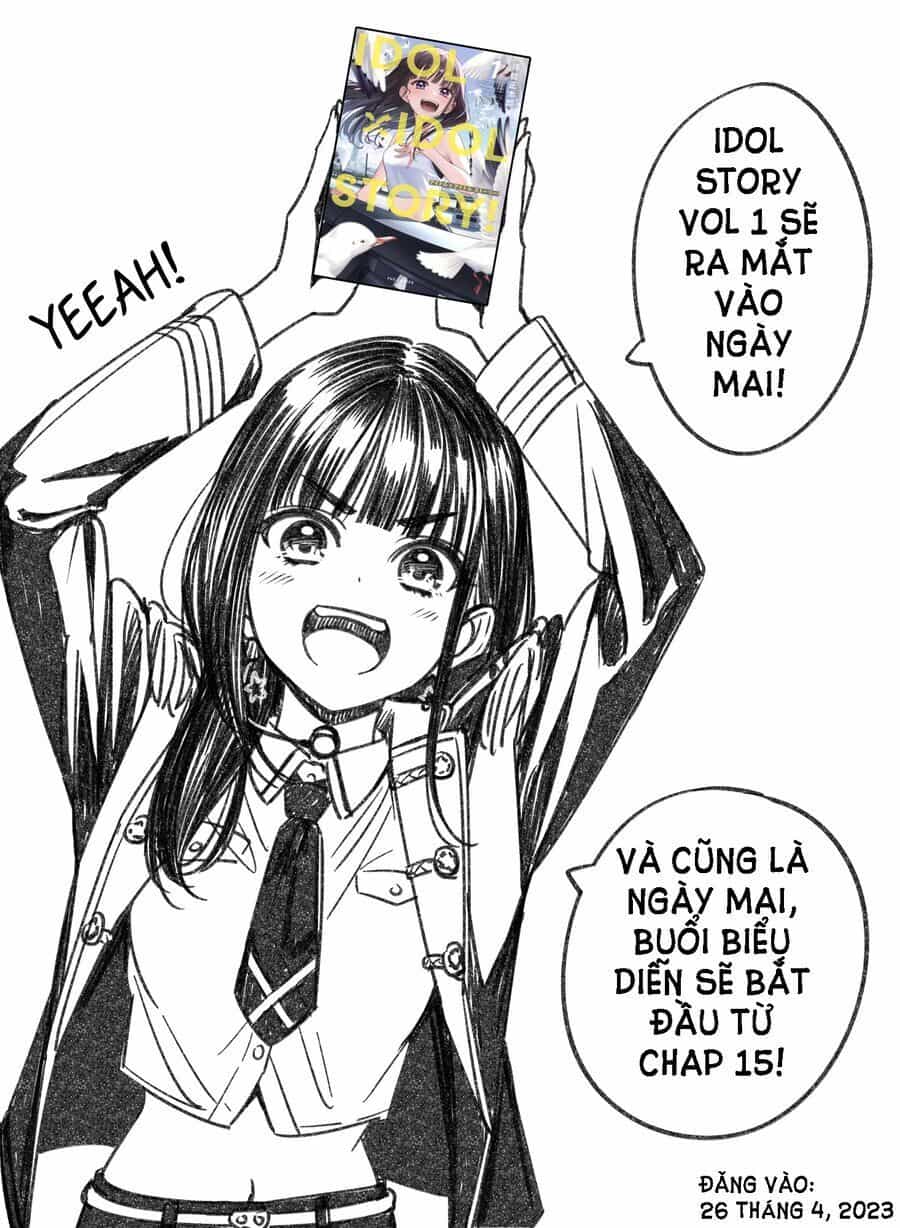 Idol X Idol Story! - Chương 15 - ảnh 26