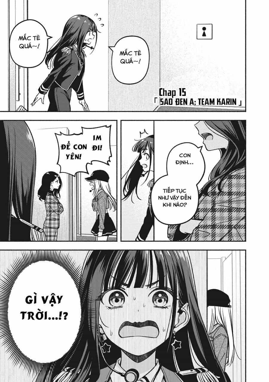 Idol X Idol Story! - Chương 15 - ảnh 5
