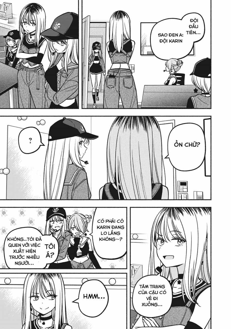 Idol X Idol Story! - Chương 15 - ảnh 9