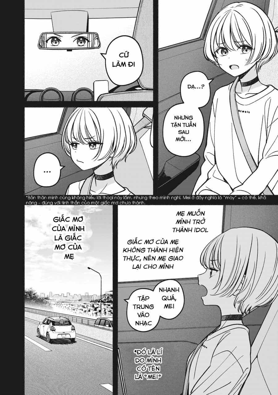 Idol X Idol Story! - Chương 16 - ảnh 10