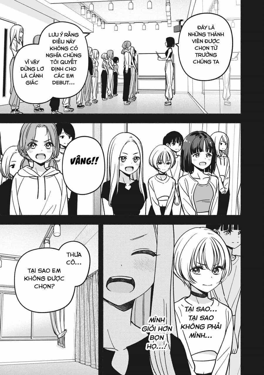 Idol X Idol Story! - Chương 16 - ảnh 11