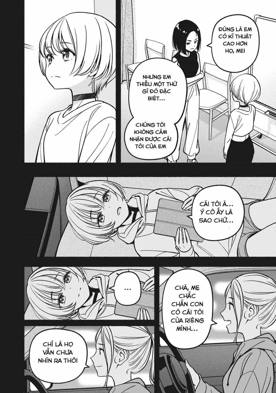 Idol X Idol Story! - Chương 16 - ảnh 12