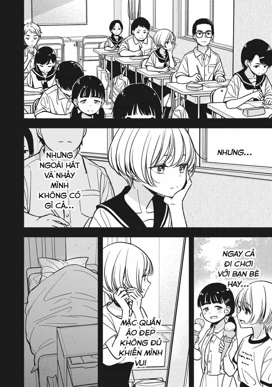 Idol X Idol Story! - Chương 16 - ảnh 14