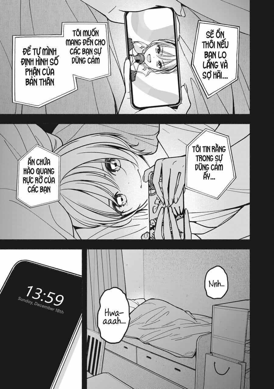 Idol X Idol Story! - Chương 16 - ảnh 15