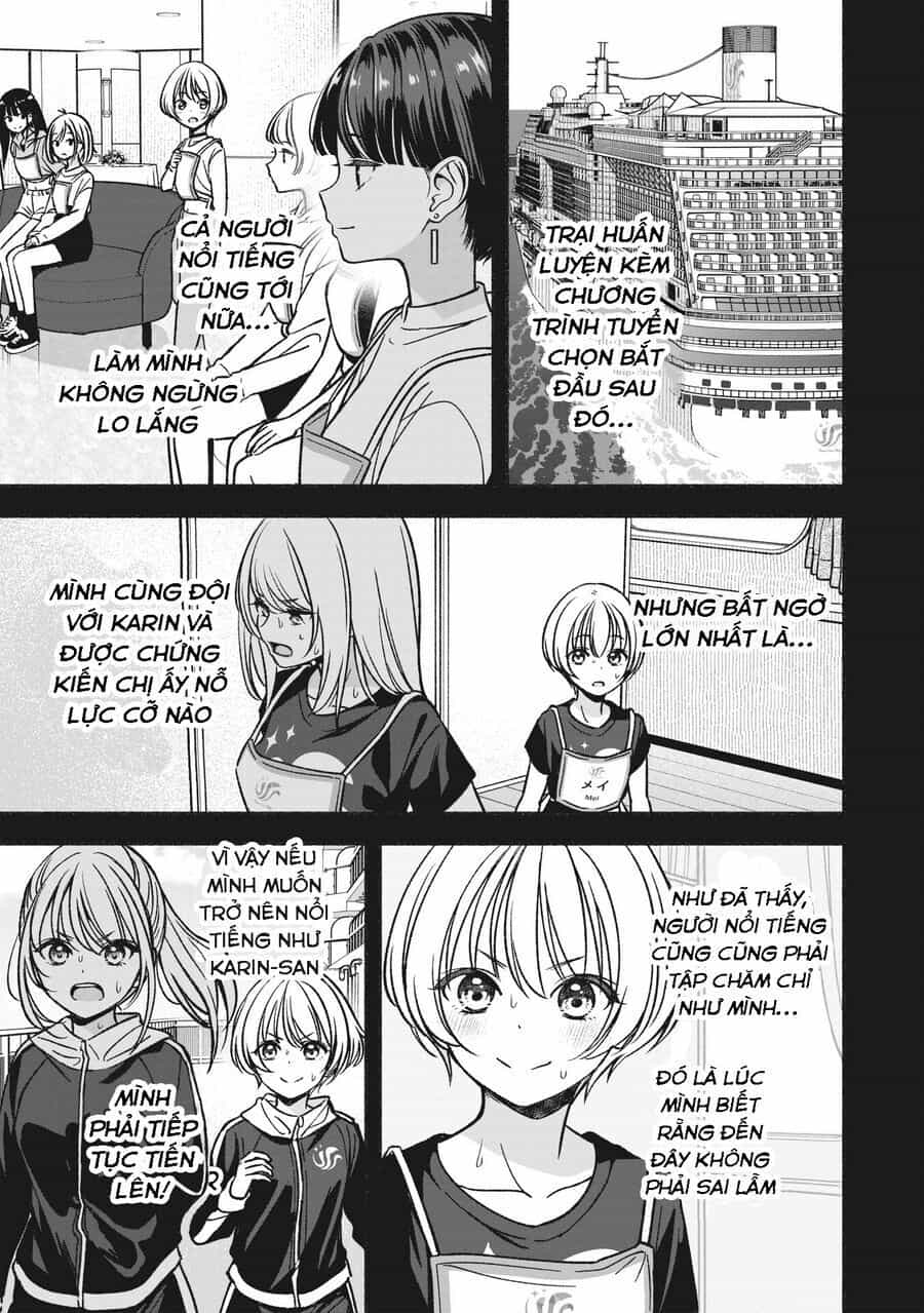 Idol X Idol Story! - Chương 16 - ảnh 17