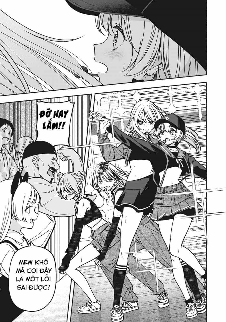 Idol X Idol Story! - Chương 16 - ảnh 21