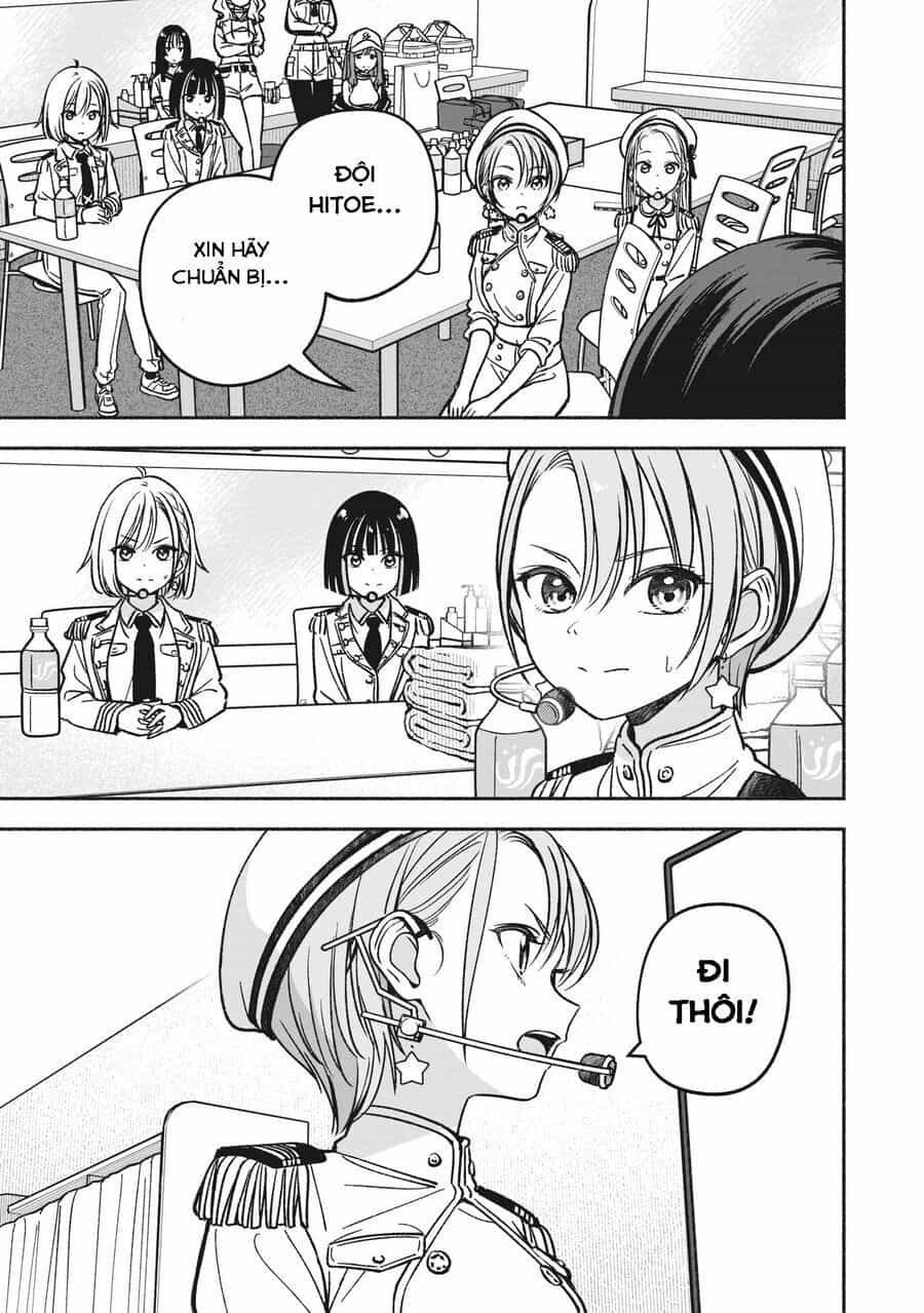 Idol X Idol Story! - Chương 16 - ảnh 23