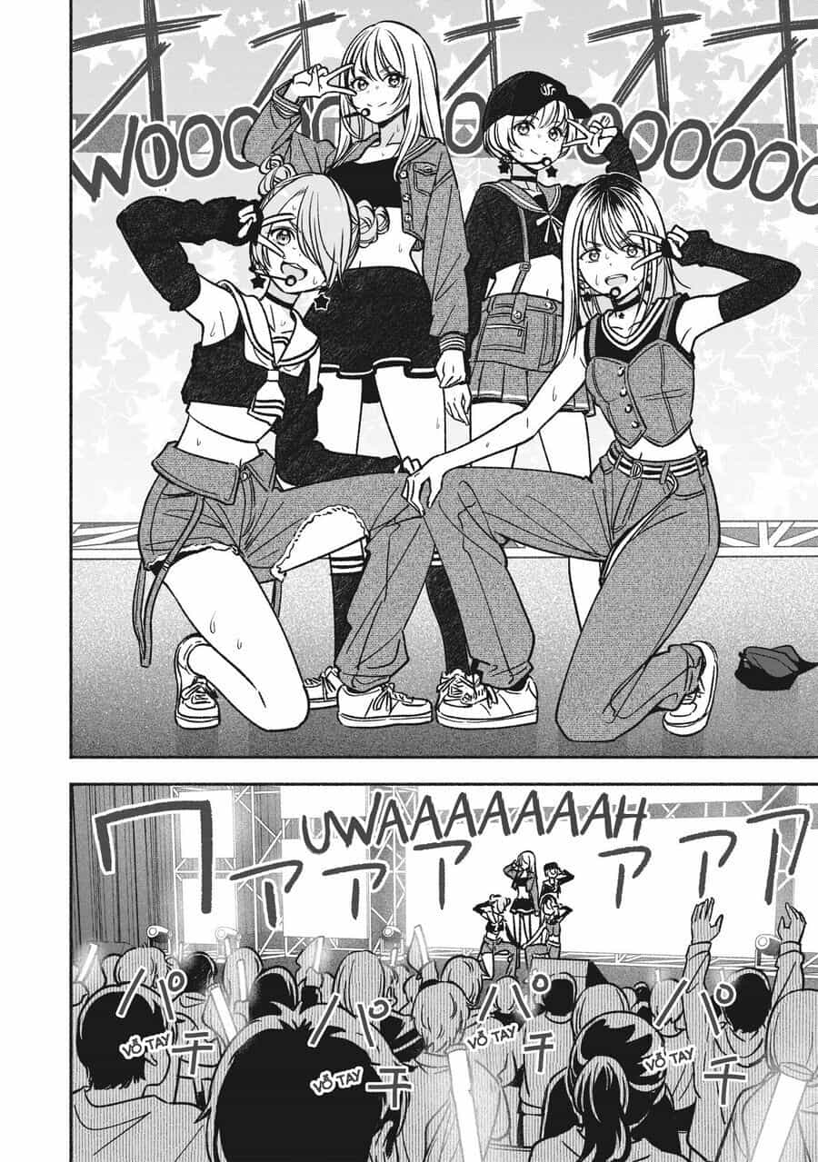 Idol X Idol Story! - Chương 16 - ảnh 24