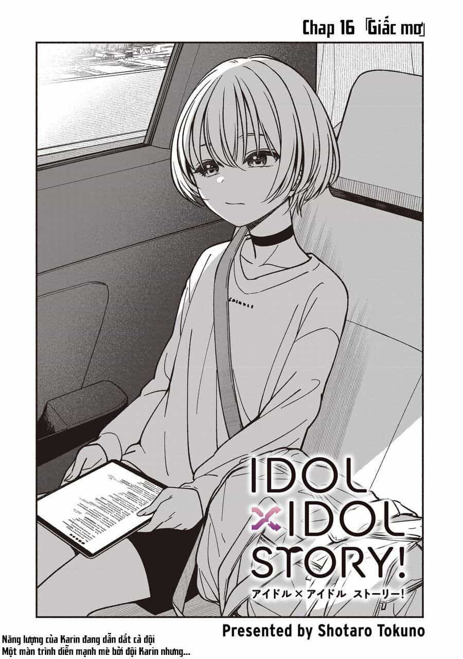 Idol X Idol Story! - Chương 16 - ảnh 5