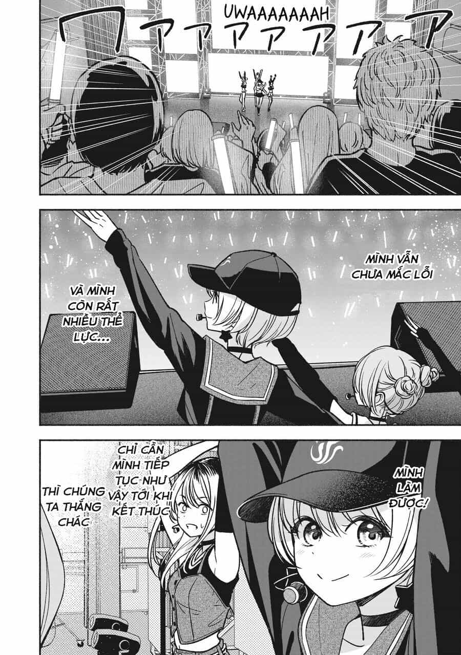 Idol X Idol Story! - Chương 16 - ảnh 6