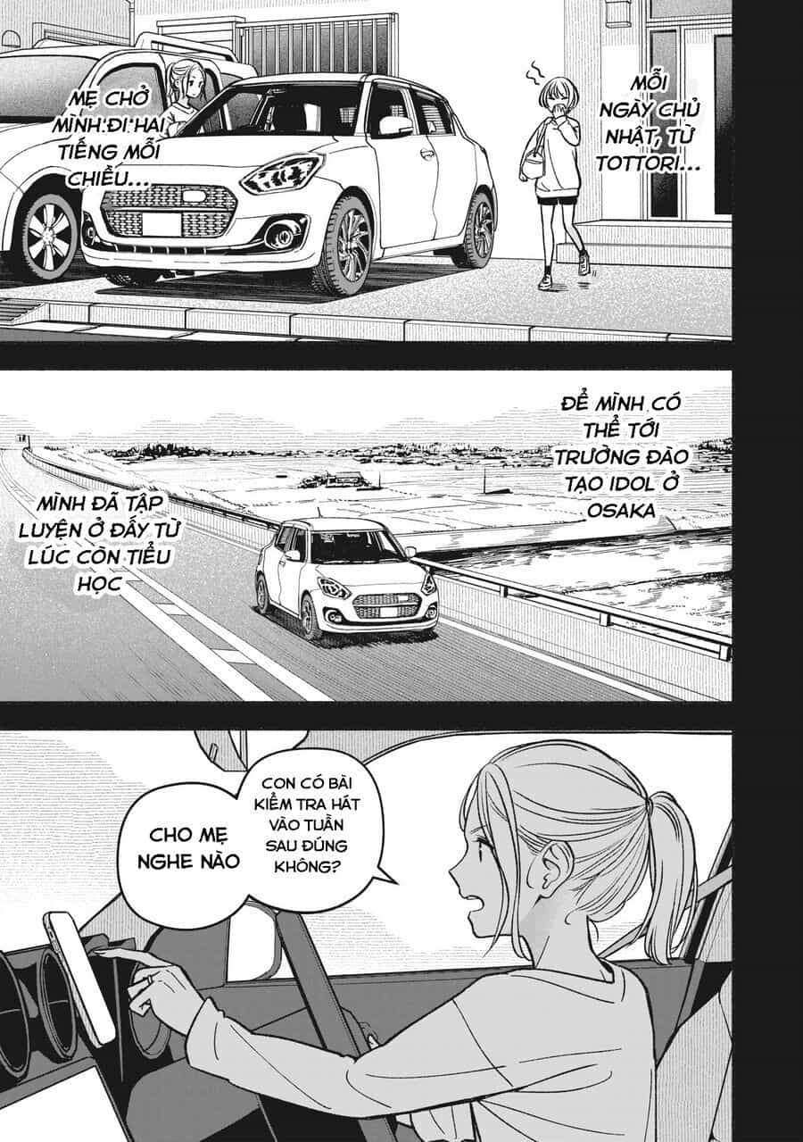 Idol X Idol Story! - Chương 16 - ảnh 9