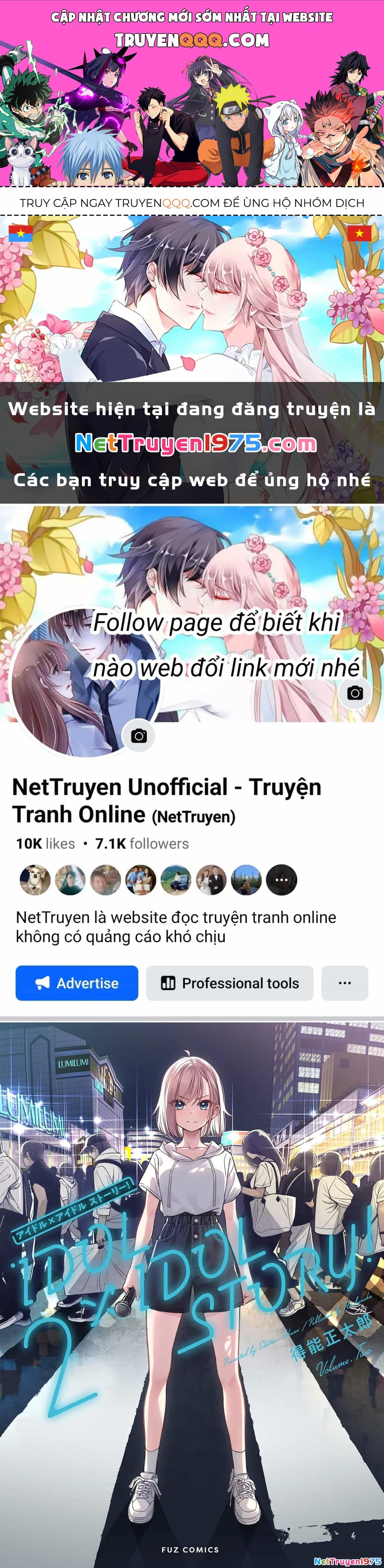 Idol X Idol Story! - Chương 17 - ảnh 1