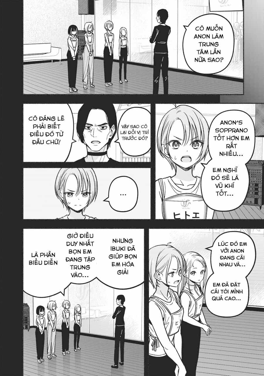 Idol X Idol Story! - Chương 17 - ảnh 11