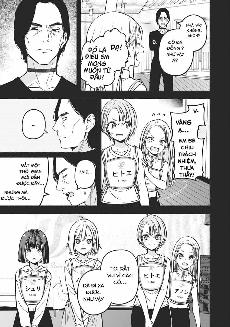 Idol X Idol Story! - Chương 17 - ảnh 12