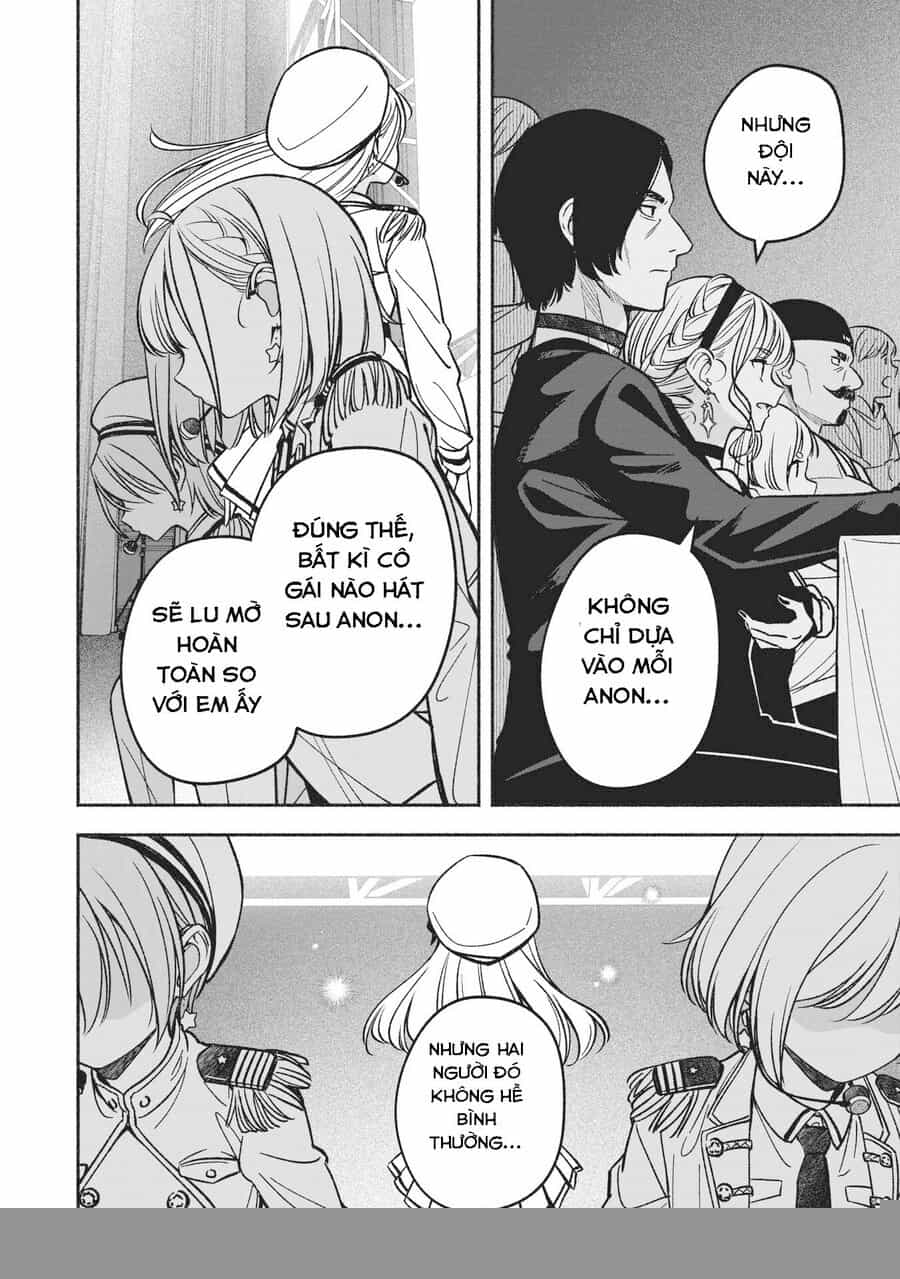 Idol X Idol Story! - Chương 17 - ảnh 13