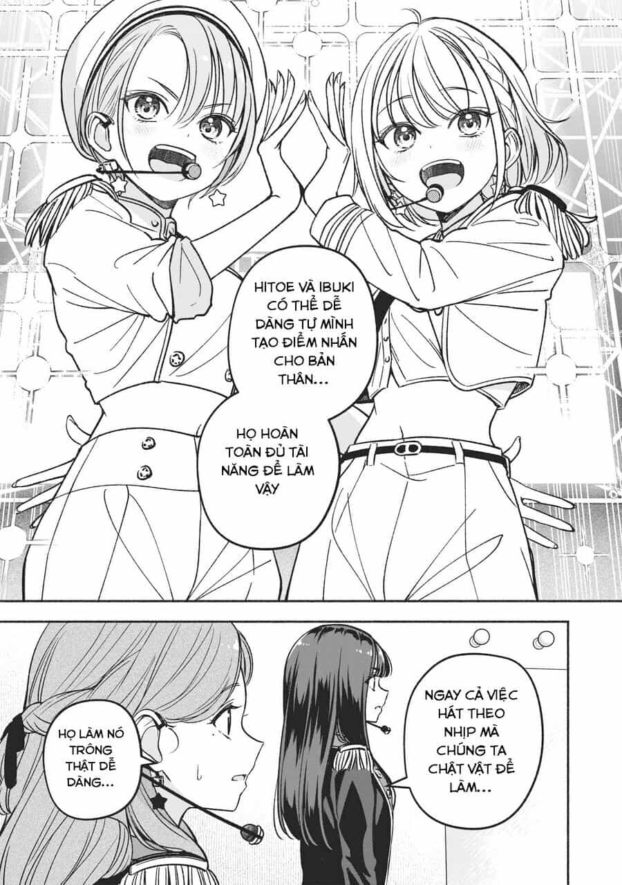 Idol X Idol Story! - Chương 17 - ảnh 14