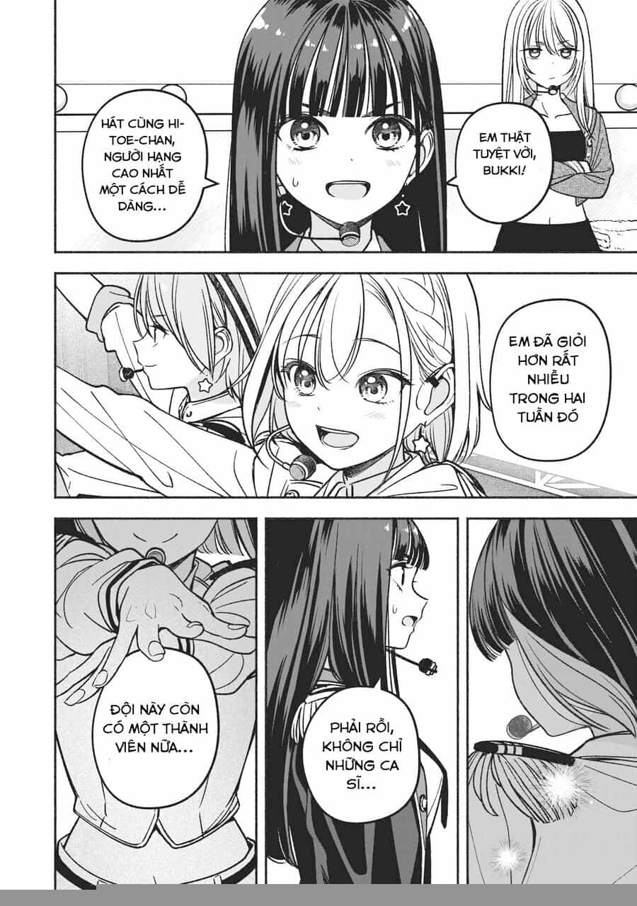 Idol X Idol Story! - Chương 17 - ảnh 15