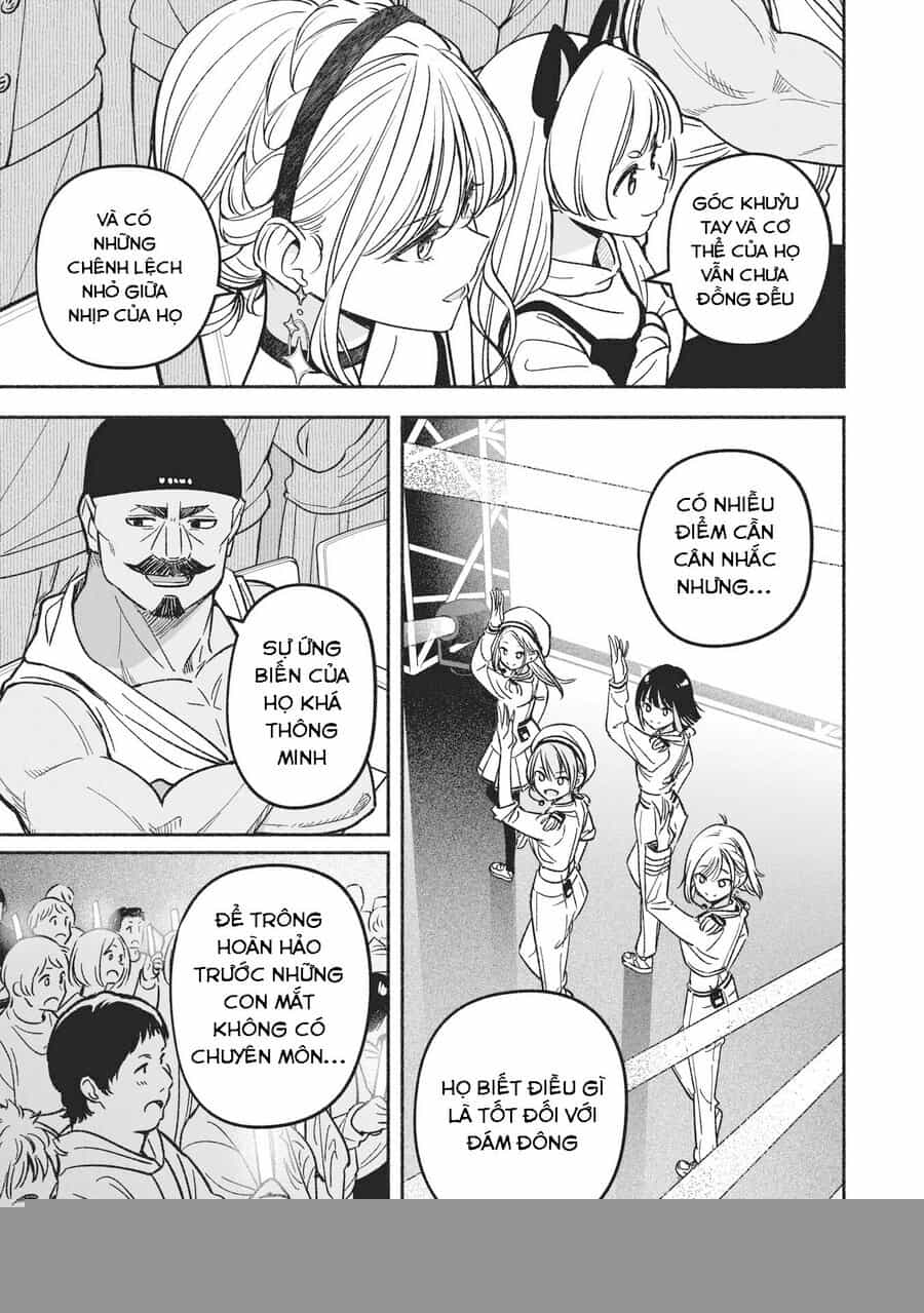 Idol X Idol Story! - Chương 17 - ảnh 18