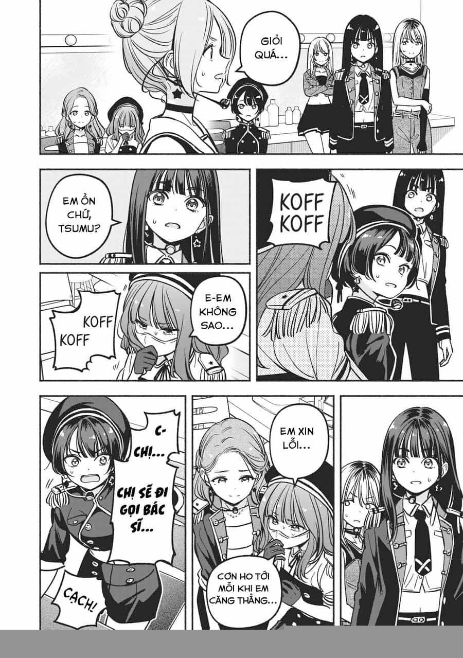 Idol X Idol Story! - Chương 17 - ảnh 19