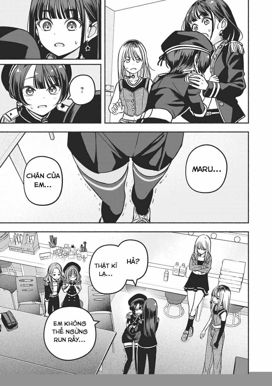 Idol X Idol Story! - Chương 17 - ảnh 20