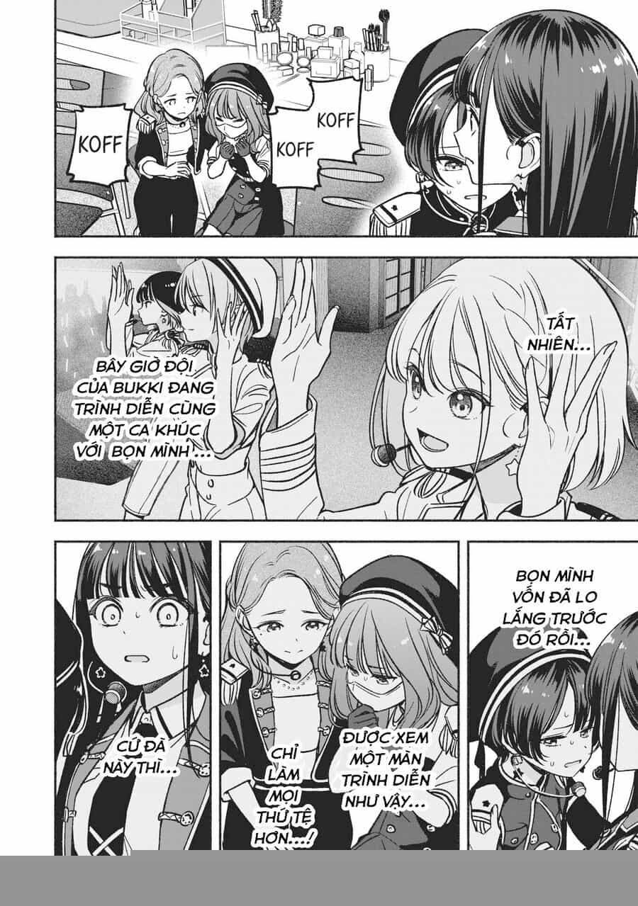 Idol X Idol Story! - Chương 17 - ảnh 21