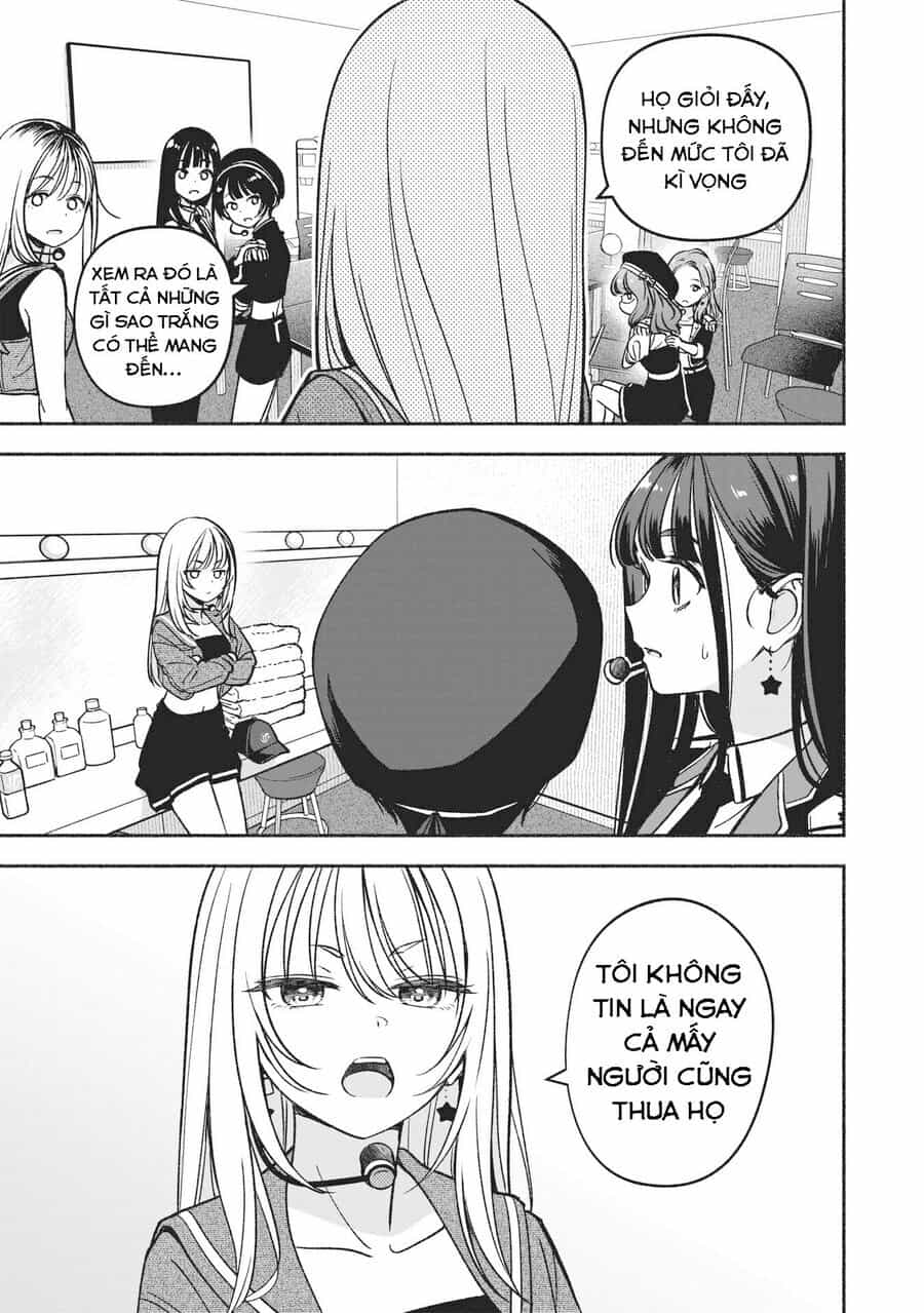 Idol X Idol Story! - Chương 17 - ảnh 22
