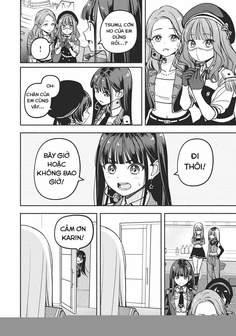 Idol X Idol Story! - Chương 17 - ảnh 23