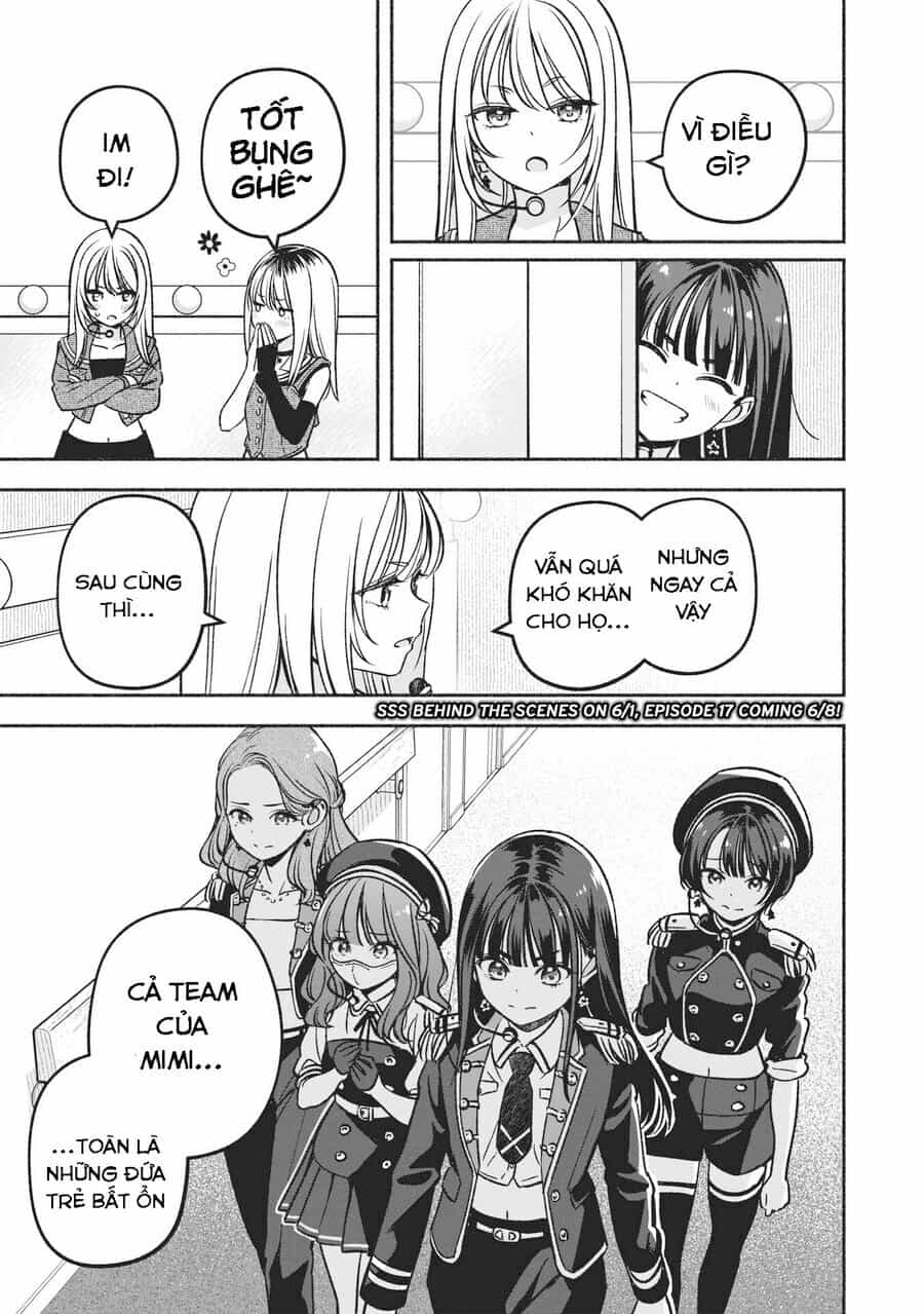 Idol X Idol Story! - Chương 17 - ảnh 24