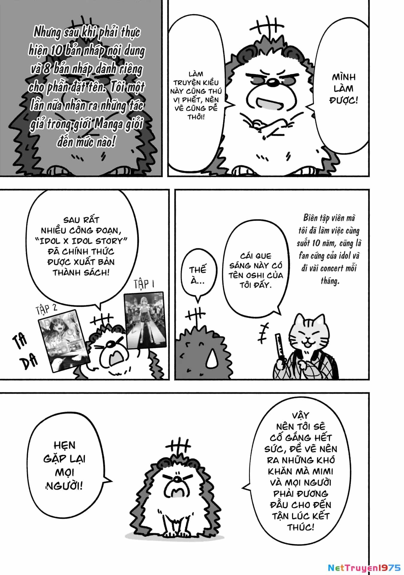 Idol X Idol Story! - Chương 17 - ảnh 5