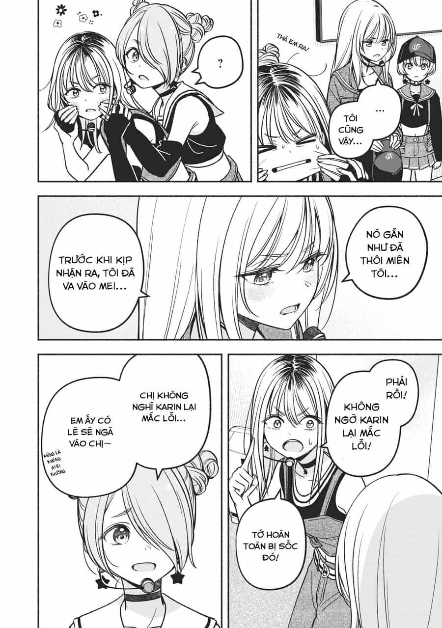 Idol X Idol Story! - Chương 17 - ảnh 7