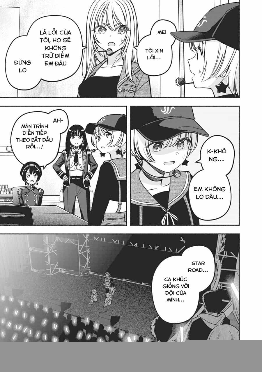 Idol X Idol Story! - Chương 17 - ảnh 8