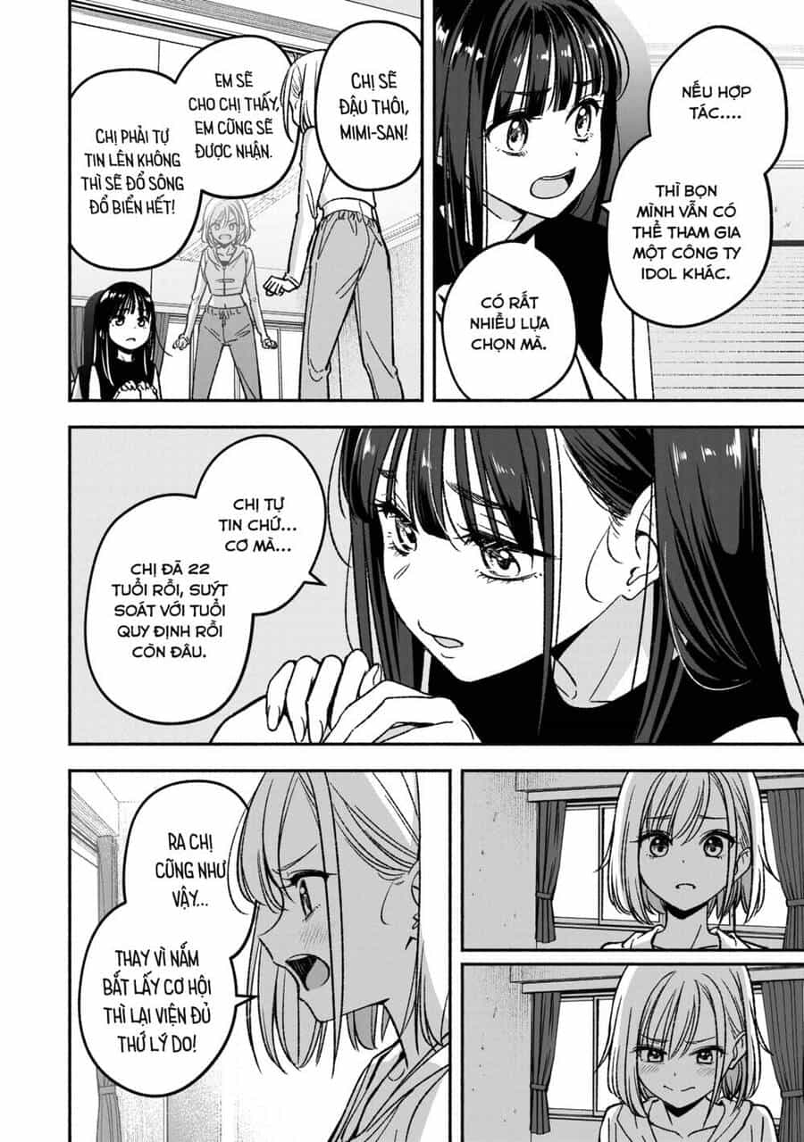 Idol X Idol Story! - Chương 2 - ảnh 11