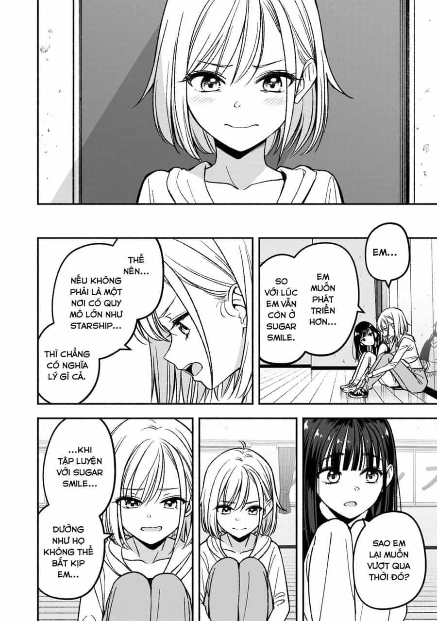 Idol X Idol Story! - Chương 2 - ảnh 13