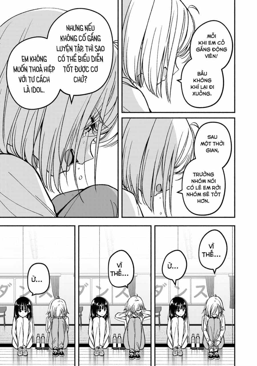 Idol X Idol Story! - Chương 2 - ảnh 14