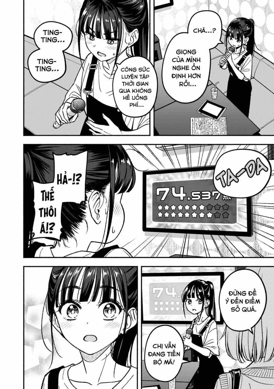 Idol X Idol Story! - Chương 2 - ảnh 17