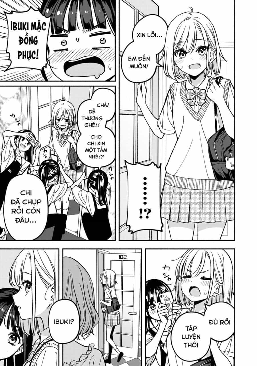 Idol X Idol Story! - Chương 2 - ảnh 18