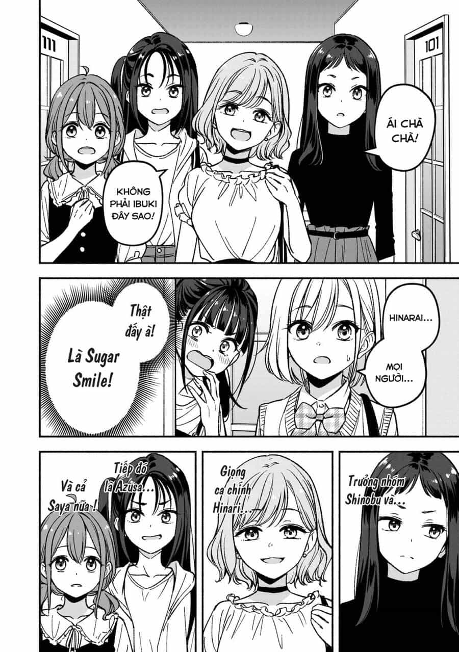 Idol X Idol Story! - Chương 2 - ảnh 19
