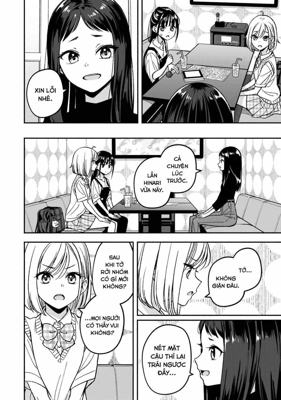 Idol X Idol Story! - Chương 2 - ảnh 23