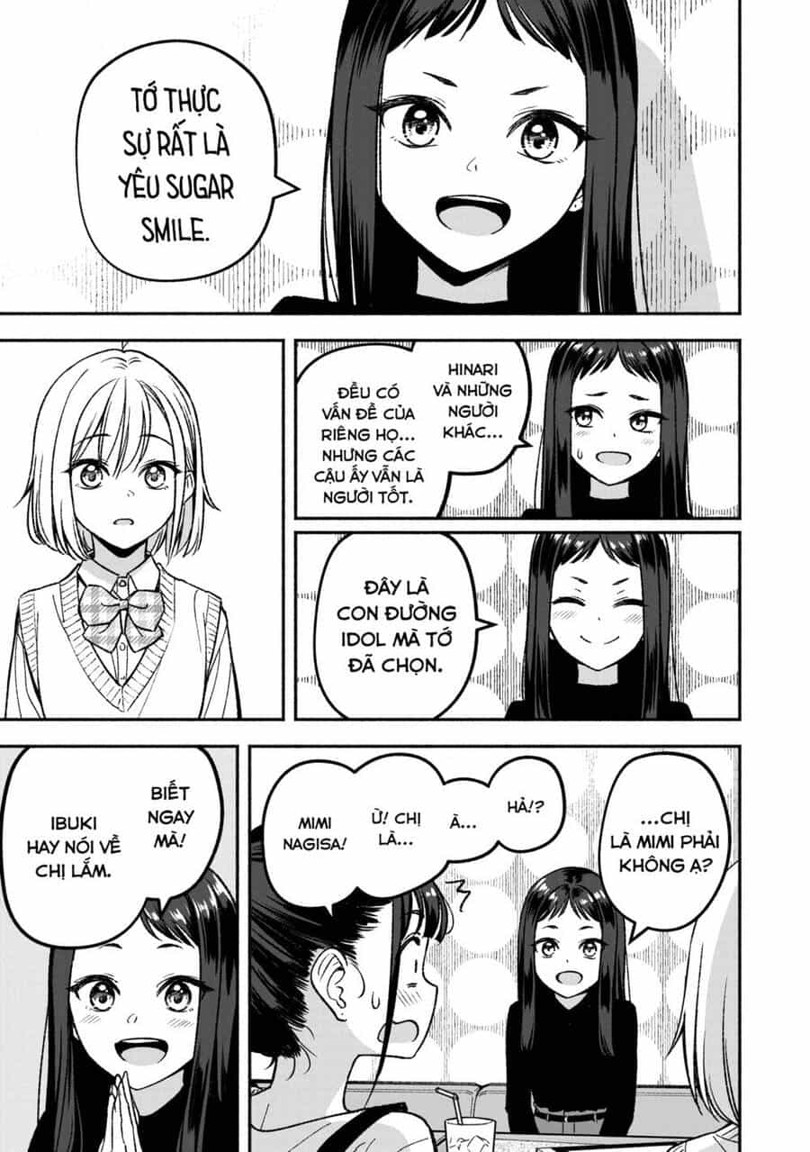 Idol X Idol Story! - Chương 2 - ảnh 26
